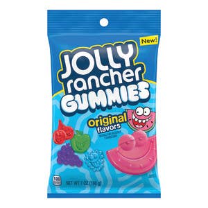 L&F Universal Goods - Wholesale Gummy - Jolly Rancher Gummies 12/5OZ0