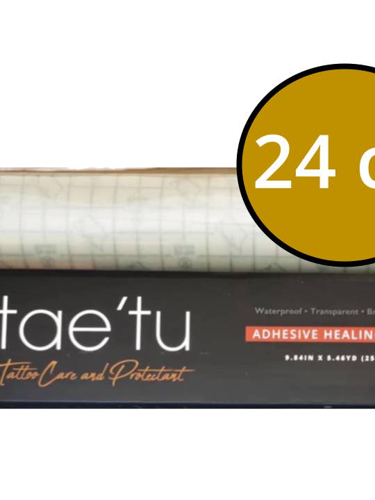 Tae'Tu Adhesive Healing Wrap (Case of 24) for wholesale by Tae'Tu
