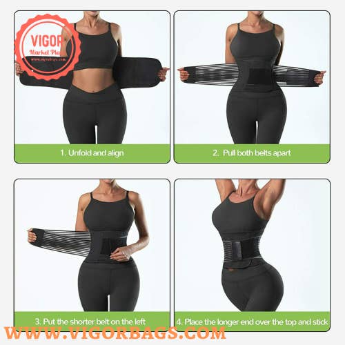 VIGOR - Wholesale Fitnessapparatuur - Set van twee trainingsriemen en fitnessschoenen (set van 5)4