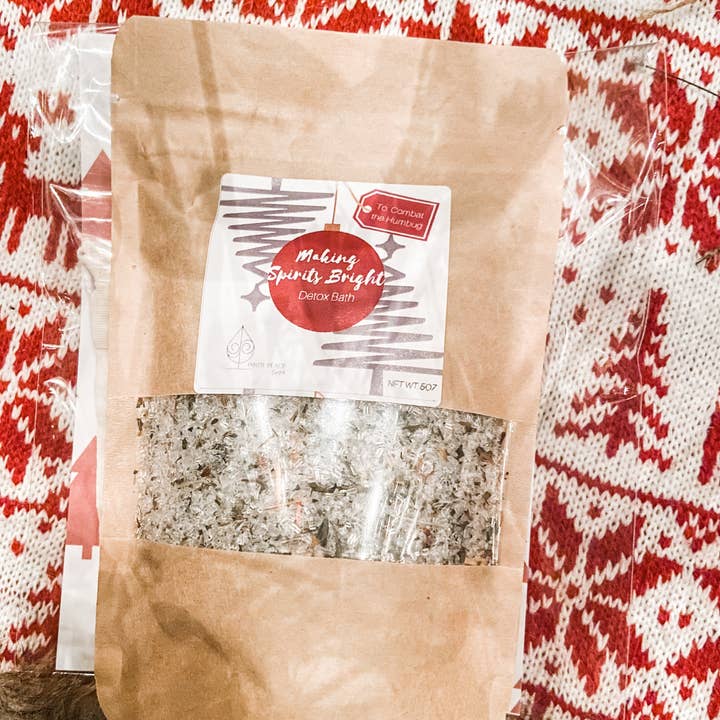 Faire des esprits lumineux pour la vente par Be Still Botanicals