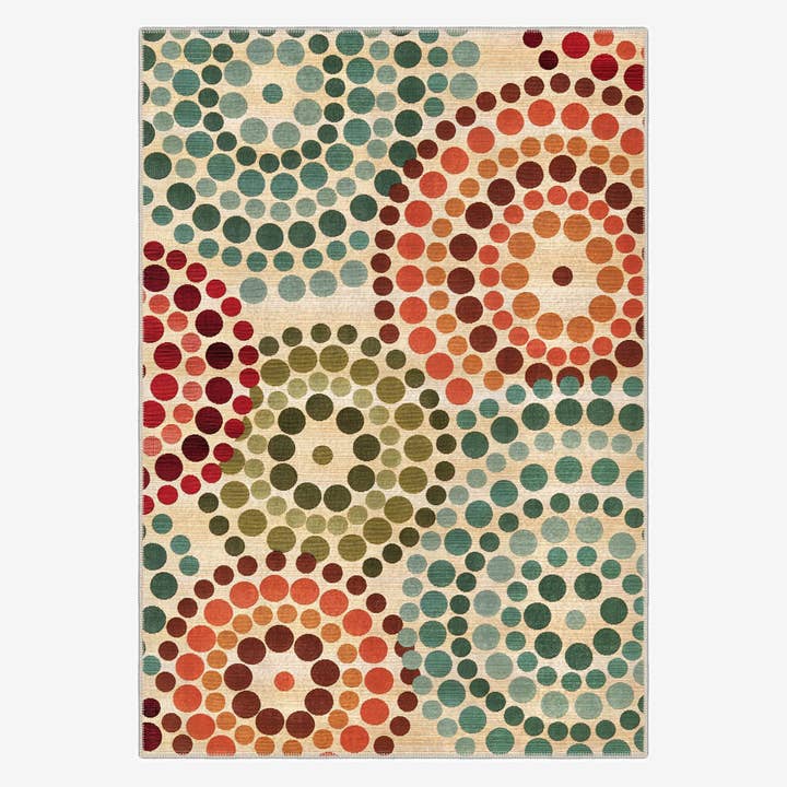 Tapis de la région de Haleakala pour la vente par FLASHRUG LLC