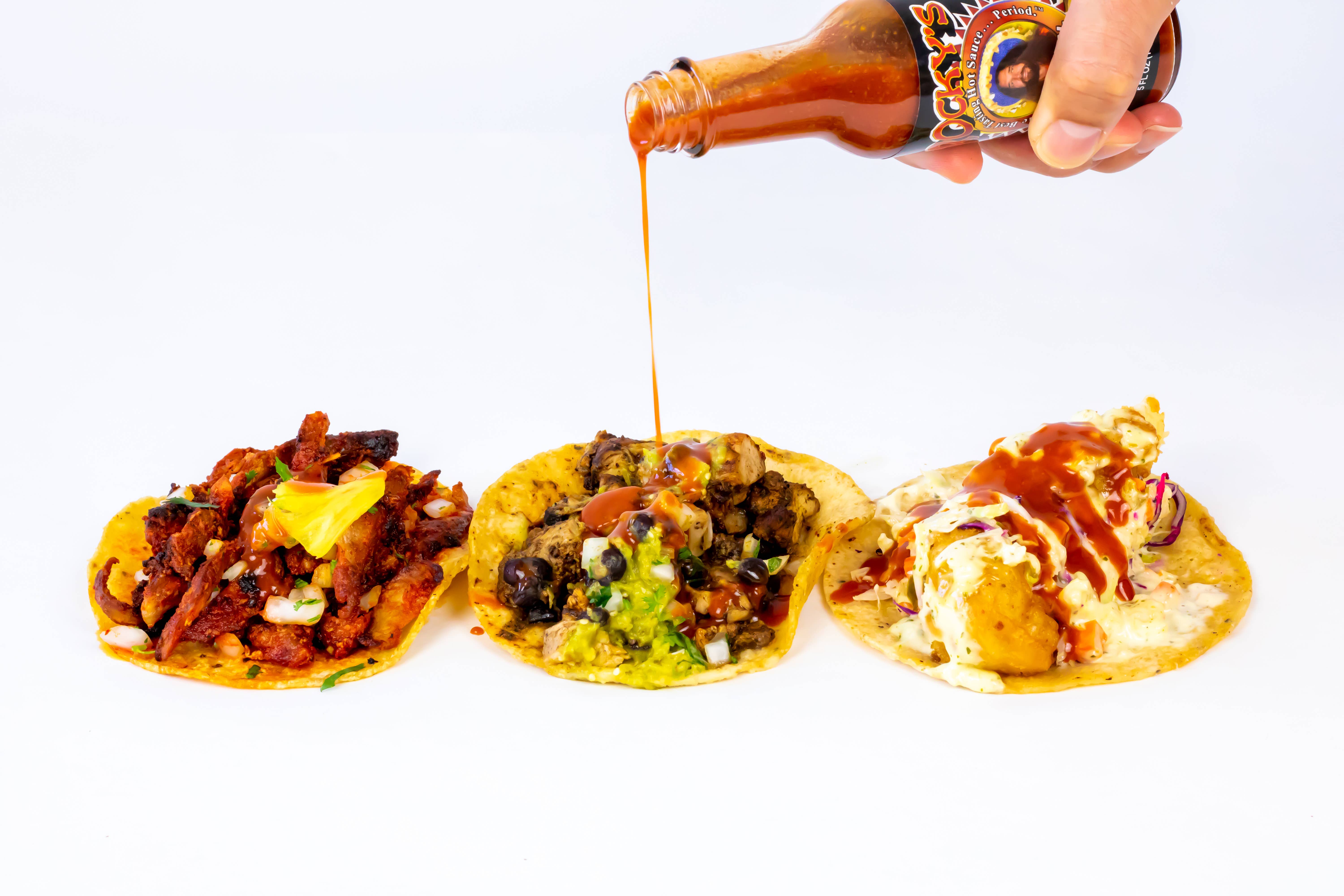 Rocky's Hot Sauce - Wholesale Hot Sauce - Rocky's Original Hot Sauce 5oz5