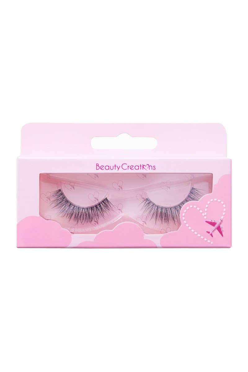 PINEAPPLE Beauty - Wholesale False/Fake Eyelashes - Beauty Creations ELTS-15 Tokyo Soft Silk Lashes - 10pcs0