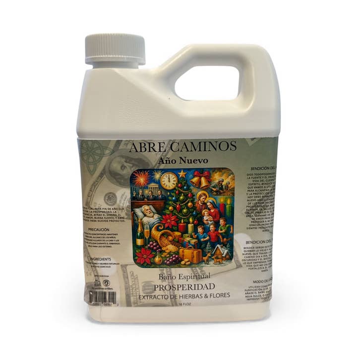 Le sol de la salle de bain ouvre des chemins le réveillon du Nouvel An. pour la vente par Seven Souls Botanicals