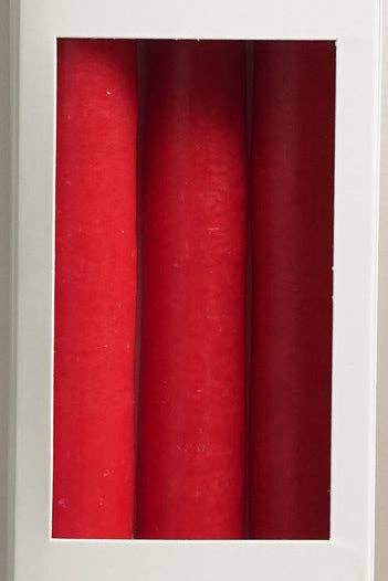 Maison Masarin - Wholesale Tapered Candle/Candlestick - handcrafted french stick candles - pack of 319