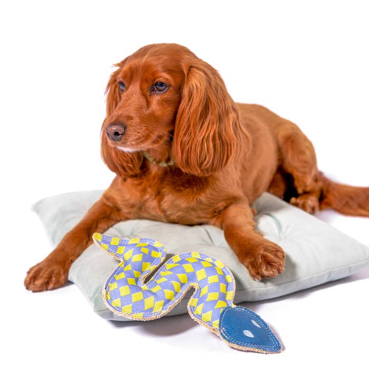 Awoo – Großhandel Plüschtier – Hund – Canvas Sidewinder Spielzeug - Letzte Chance3