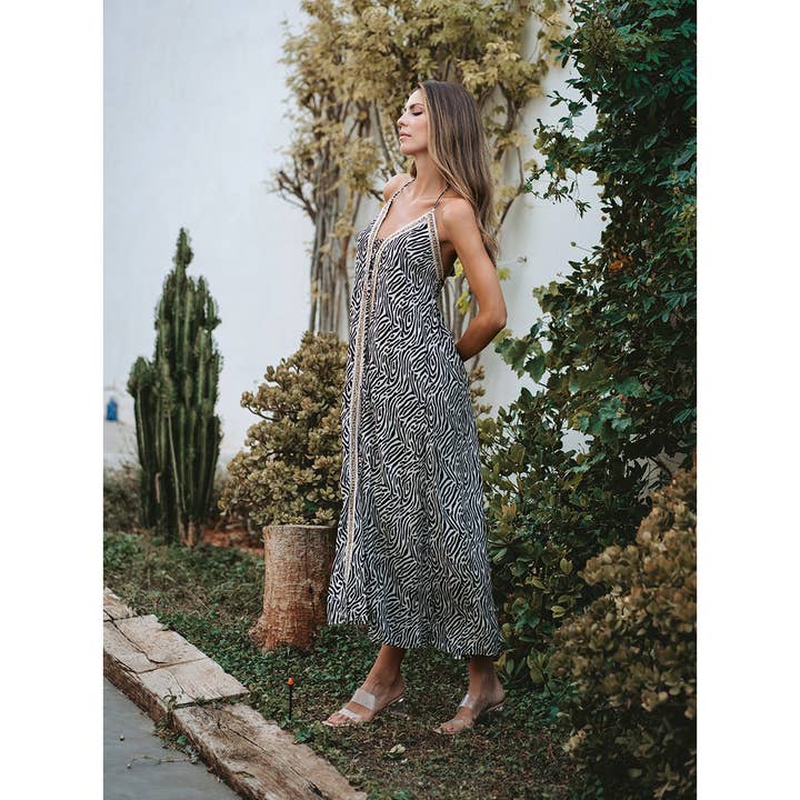 Isla Bonita By SIGRIS Sydney Dress for wholesale by Isla Bonita By Sigris