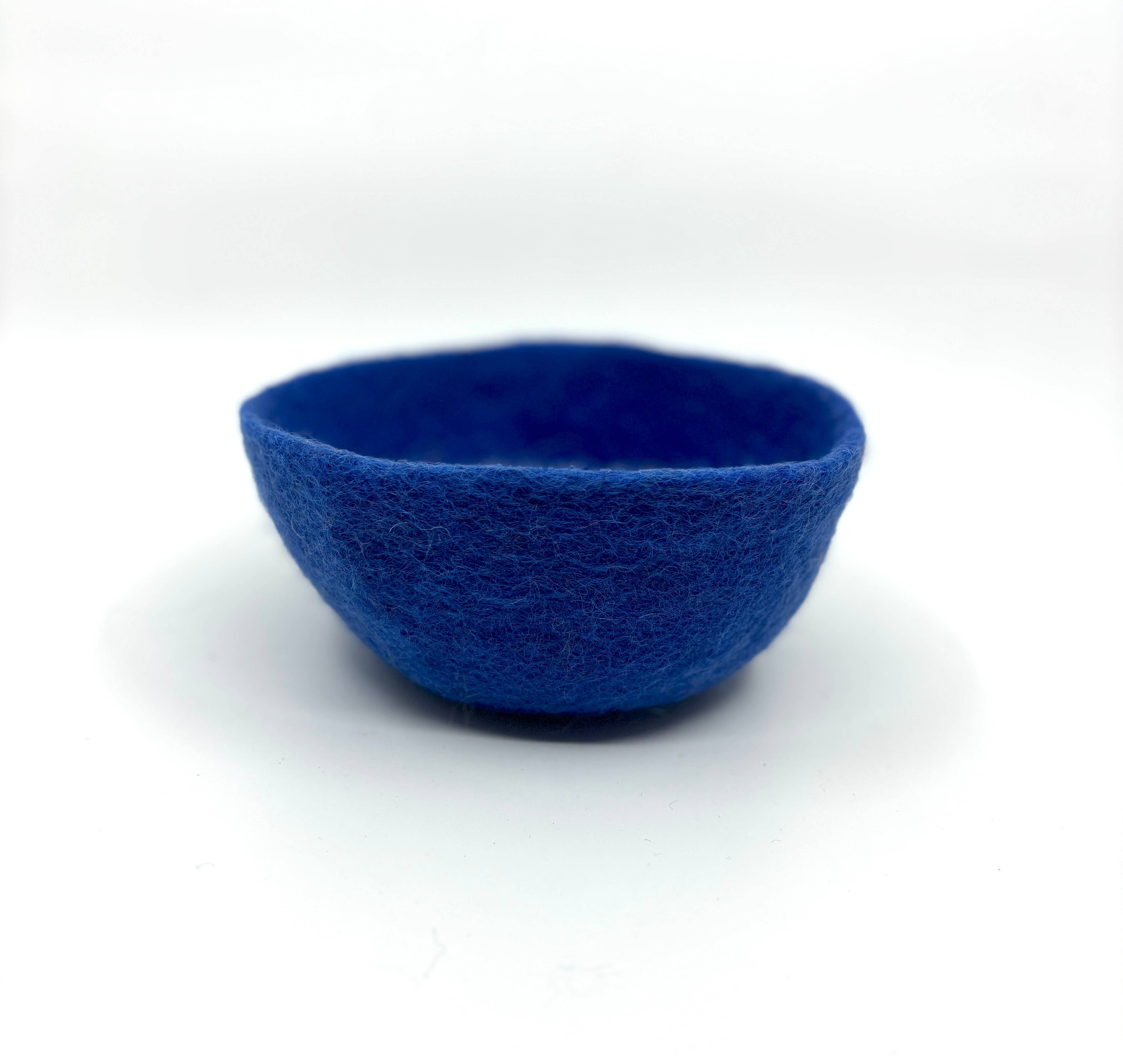Fibres of Life - Wholesale Decorative Plate/Dish/Bowl - Felt Bowl - Small11