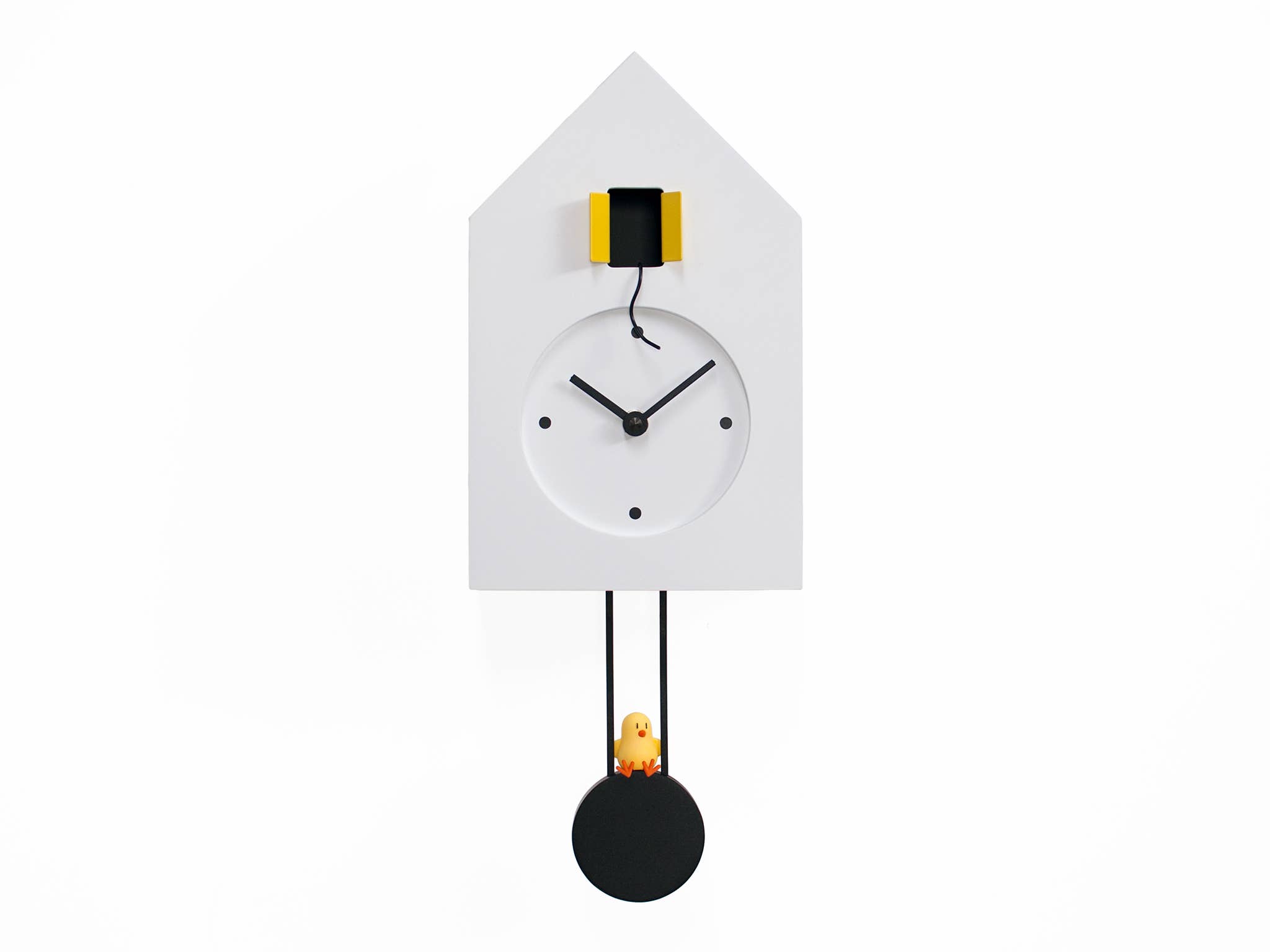 Progetti - Wholesale Wall Clock - Freebird5