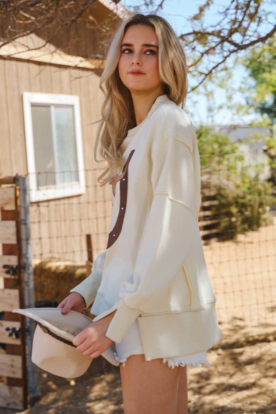 Oddi - Venta al por mayor Sudadera estampada - Mujer - Sudadera oversize3