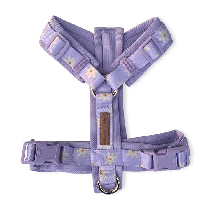 Daisy Y-harness for wholesale by Puppy Bohème