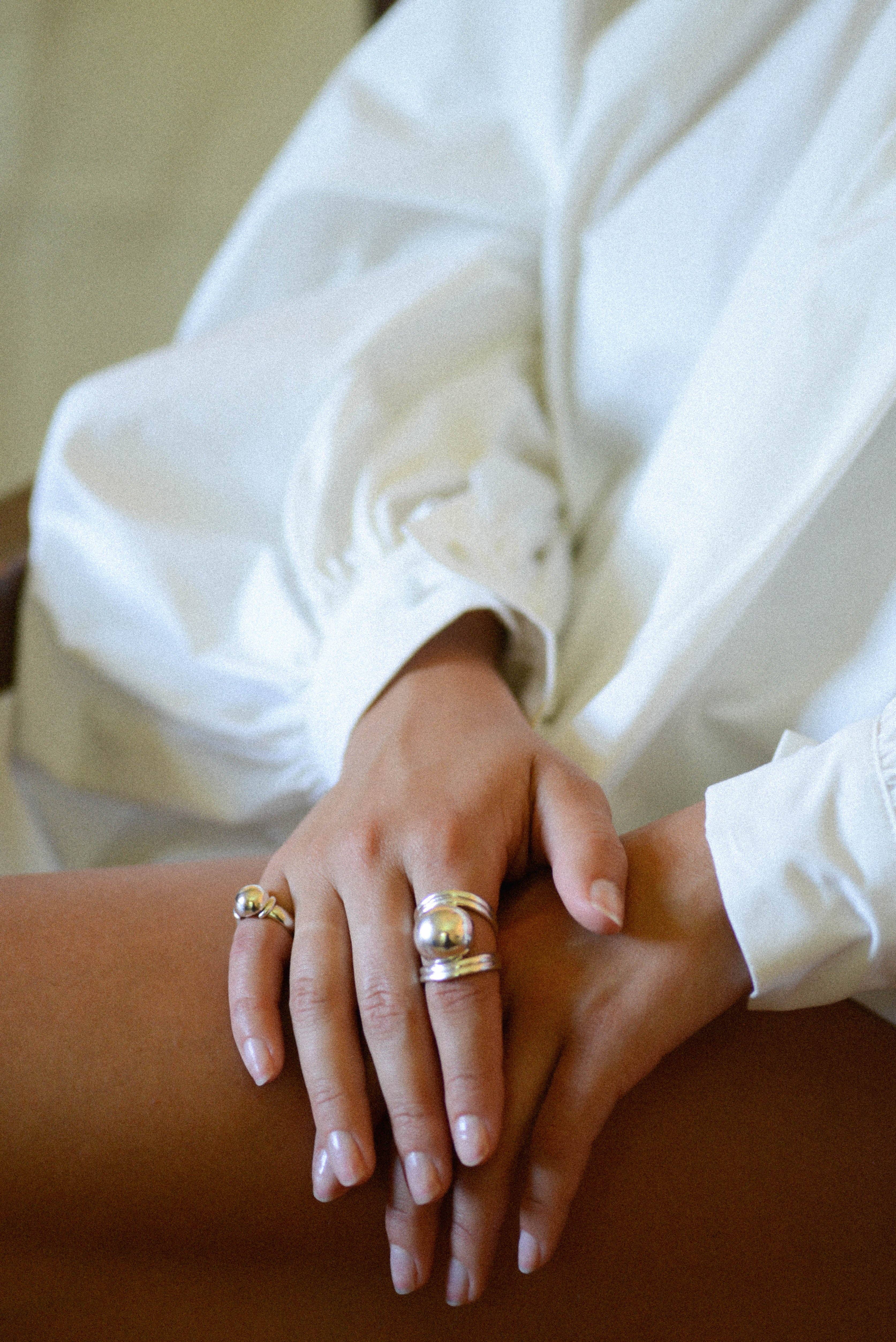 De la Fuente – wholesale Cocktail/Statement Ring – BAYLON RING8