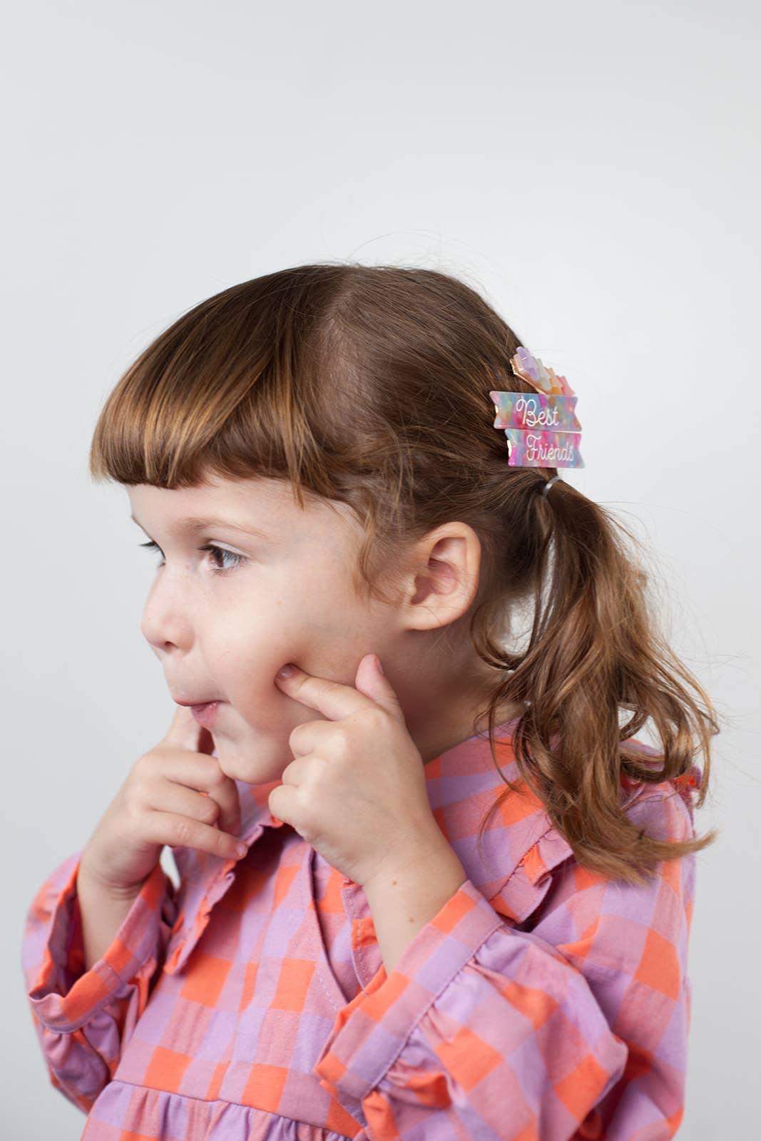 Eugenia - Wholesale Hair Clip - Kids - Best Friends Hair Clips for Kids - Cute fun accessories2