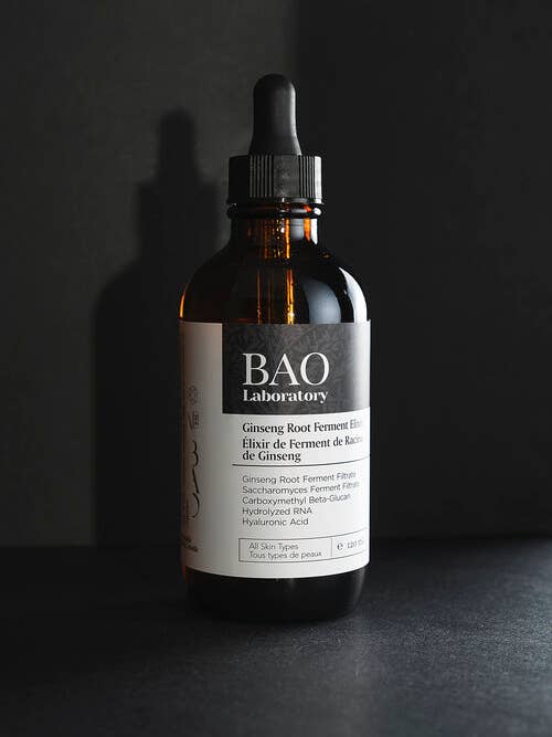 Ginseng Root Ferment Elixir for wholesale by bao life brand inc