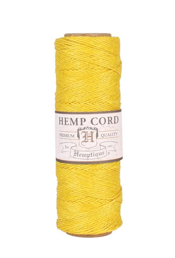 Hemptique – Engroshandel Håndværk forsyninger – #10 0,5 mm hampesnor spoler15