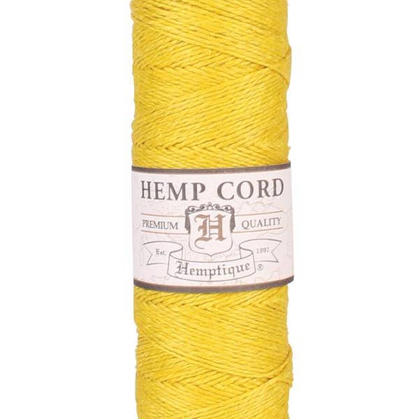 Hemptique – Engroshandel Håndværk forsyninger – #10 0,5 mm hampesnor spoler15