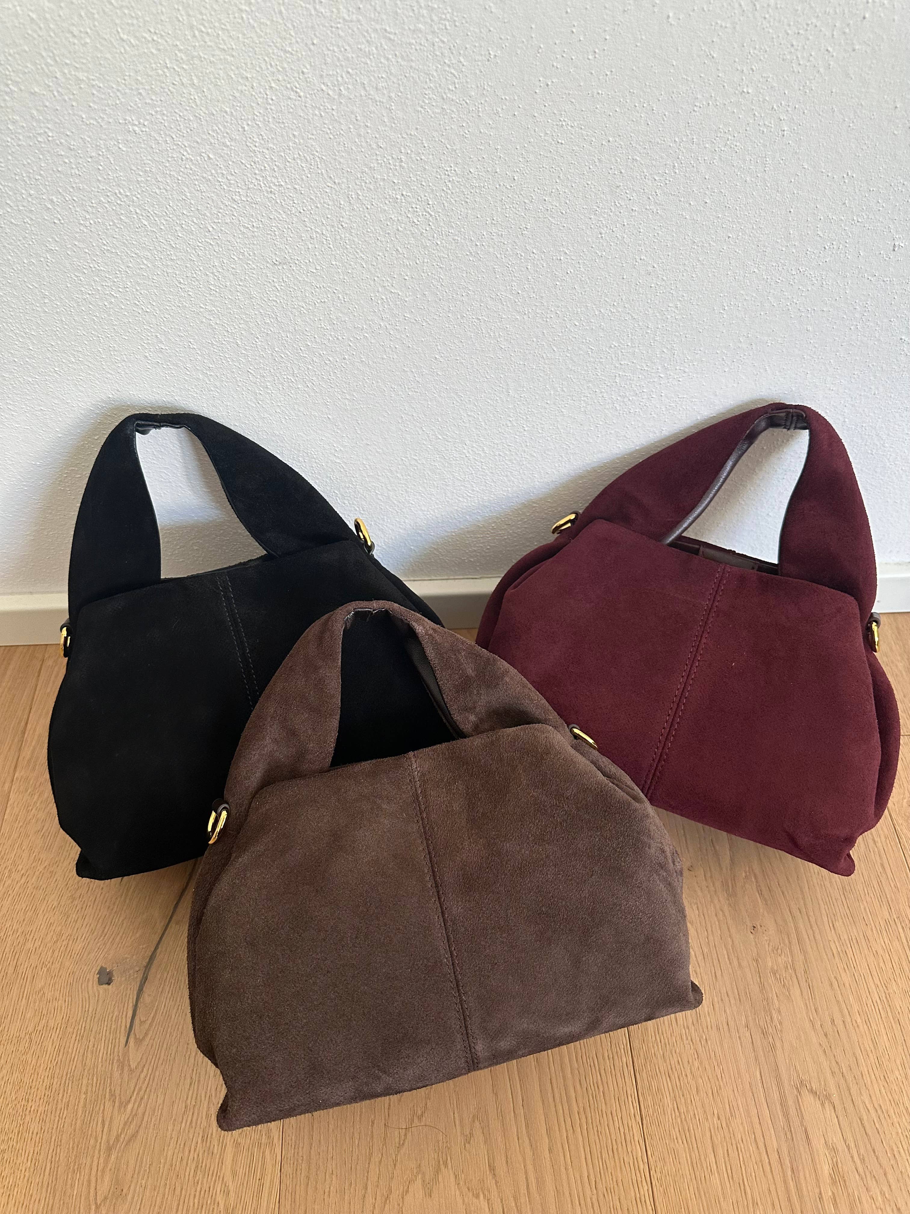 Zhade - Wholesale Shoulder Bag - Women's - ZOE PREMIUM - suede13