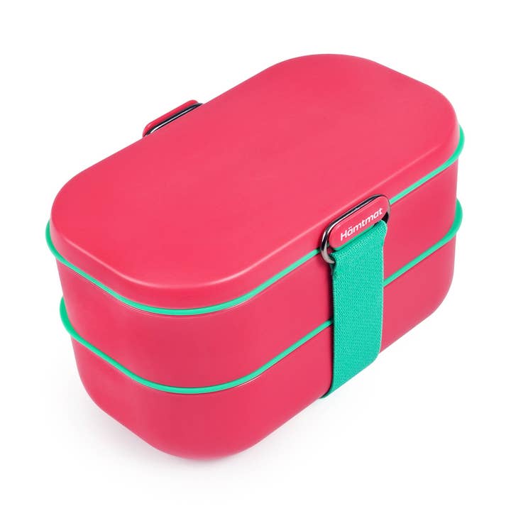 Premium Bento Lunch Box - Stackable Bright Lunch Container for wholesale by Ukrainian bridge