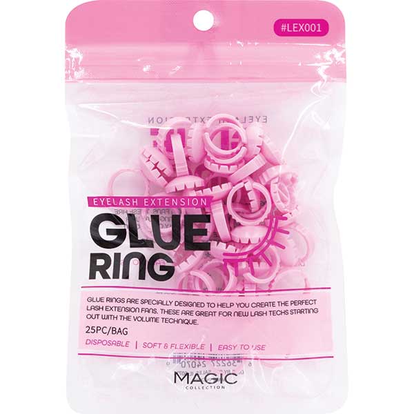 Majestic Wholesale - Vente Faux cils - Accessoires pour Cils MAGIC COLLECTION - Set de 12 pièces0