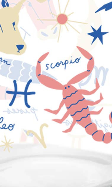 Carolyn Suzuki - Wholesale Beer Glass/Mug - STARGAZER BEER CAN GLASS - Beer Glass5