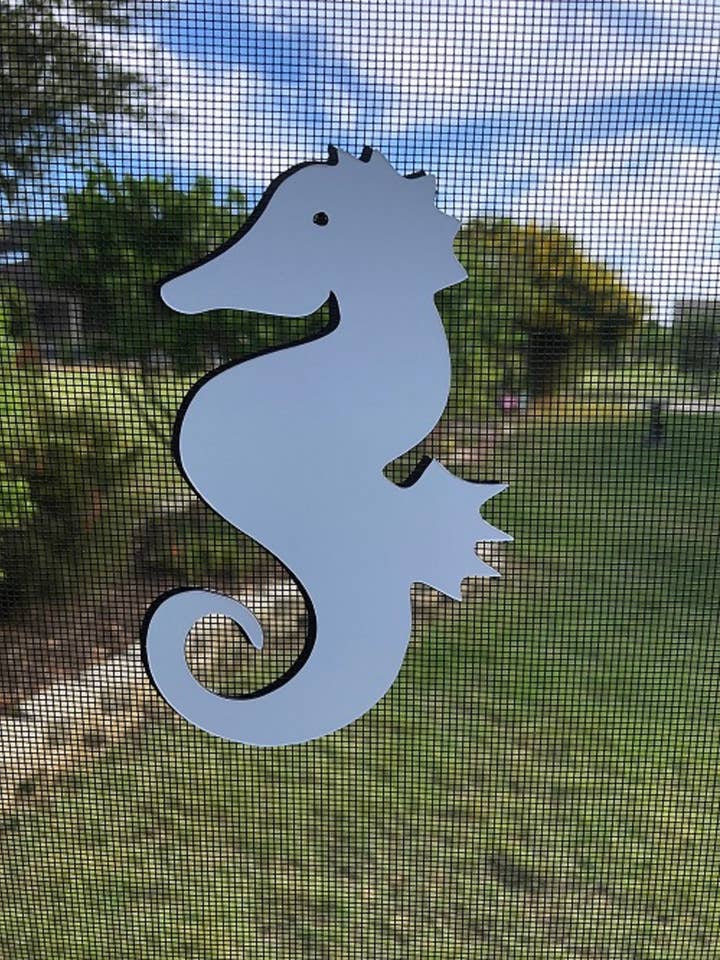 DCentral Seahorse Flexible Ecran Aimant Taille 3,5" x 5,5" pour la vente par DCentral Magnetics