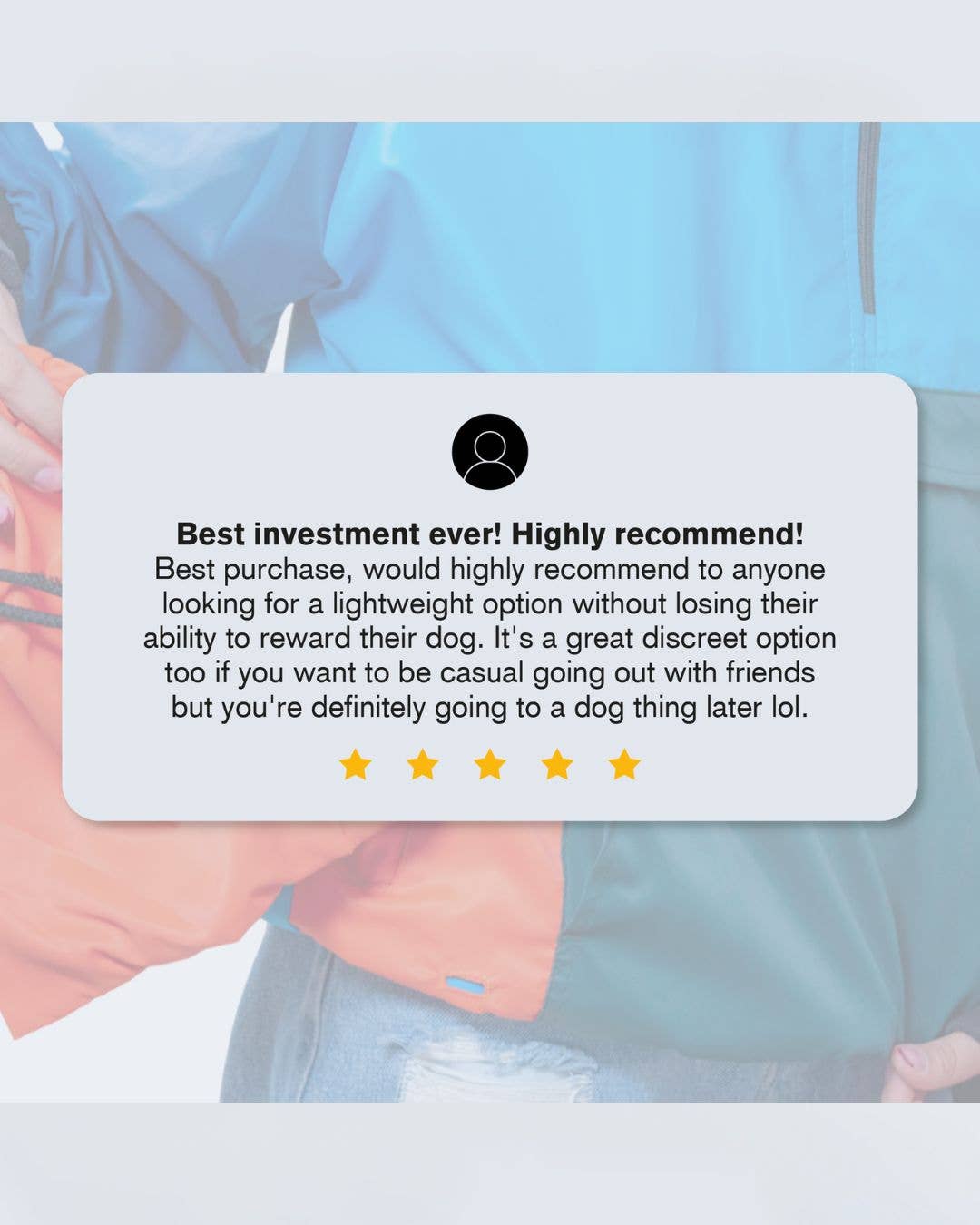 AkraCreations - Wholesale Windbreaker - Unisex - Dog Training Windbreaker – Functional, Lightweight & Built for Training3