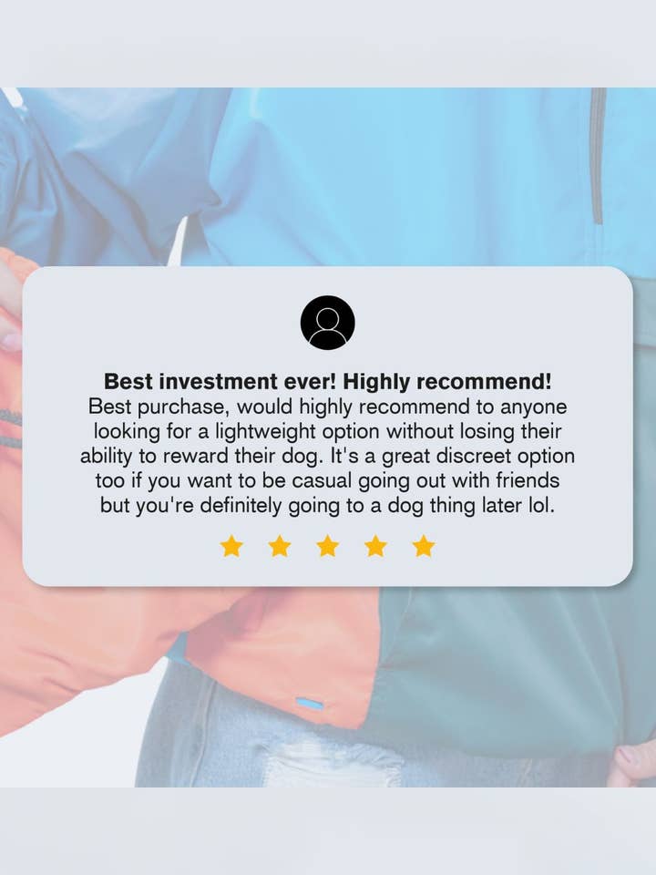 AkraCreations - Wholesale Windbreaker - Unisex - Dog Training Windbreaker – Functional, Lightweight & Built for Training3