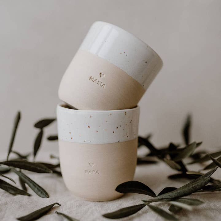 Eulenschnitt – wholesale Coffee mug – Mug dad (PU = 4 pieces)0