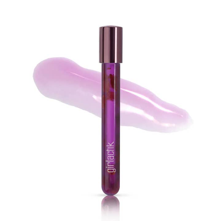 Girlactik - Wholesale Lip Gloss - Rose Oil Petal Gloss