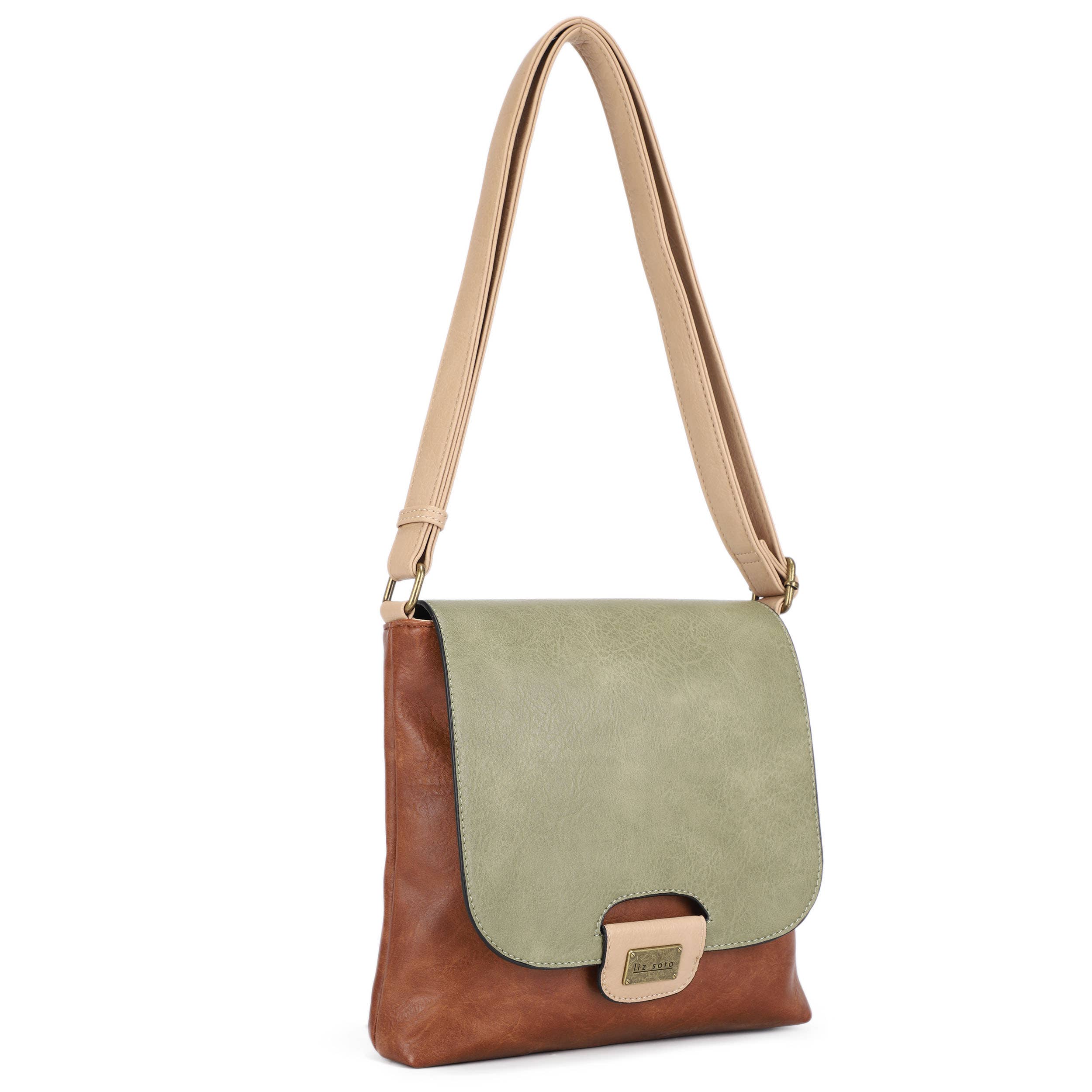 Liz Soto Handbags - Wholesale Crossbody Bag - Women's - Amy 3261 cross-body handbag3