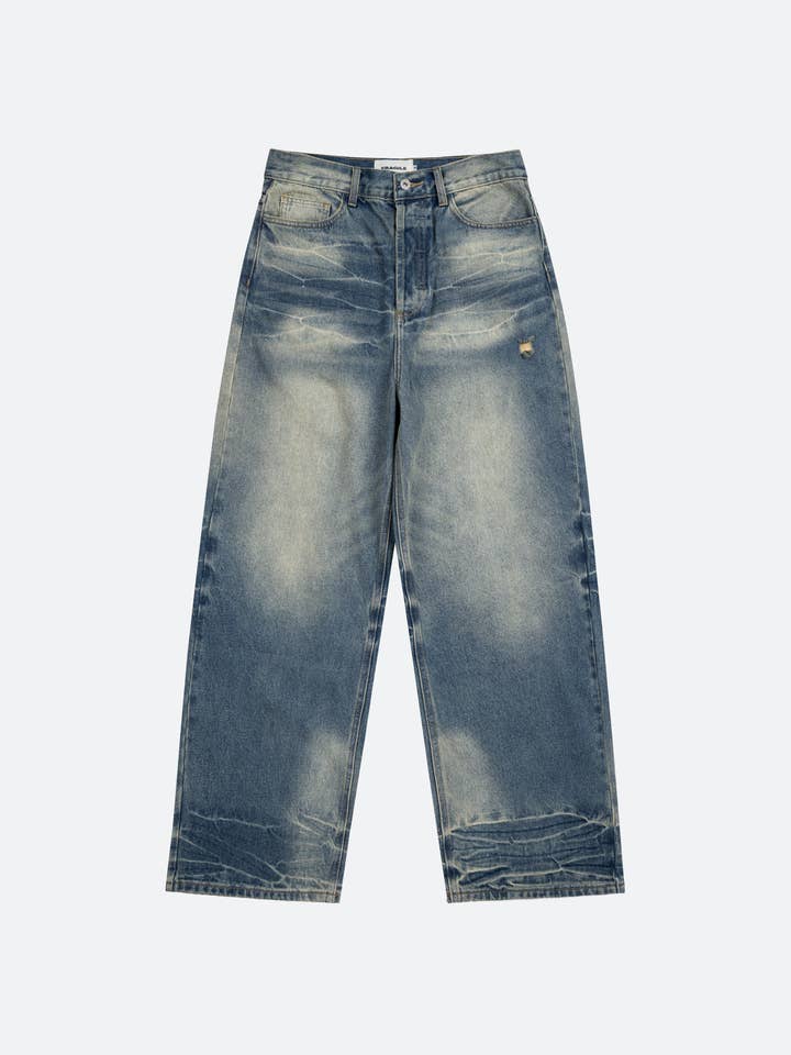 Jean ample Dustline pour la vente par FRGL