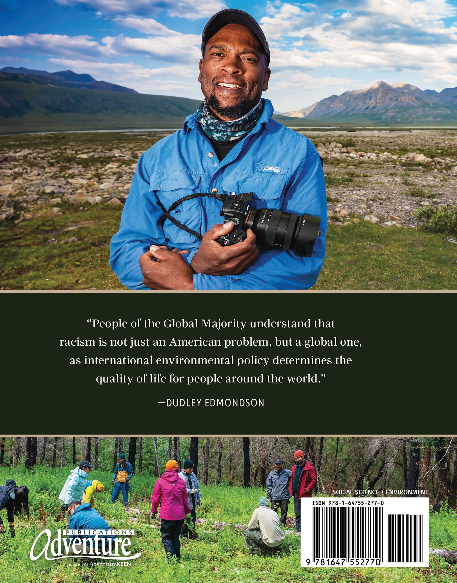 AdventureKEEN - Wholesale Social Sciences Book - People the Planet Needs Now1