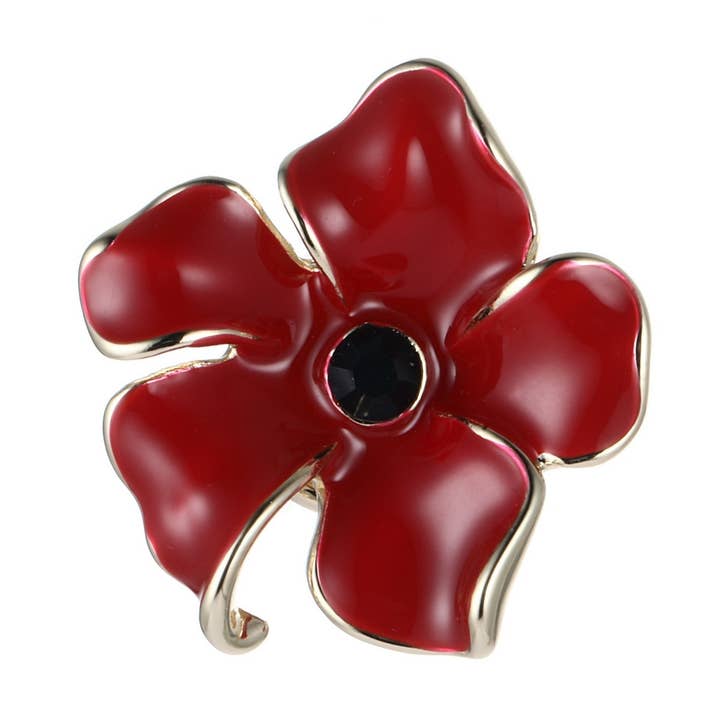 BELLE MISS - Wholesale Brooch - Kazia magnetic brooch0