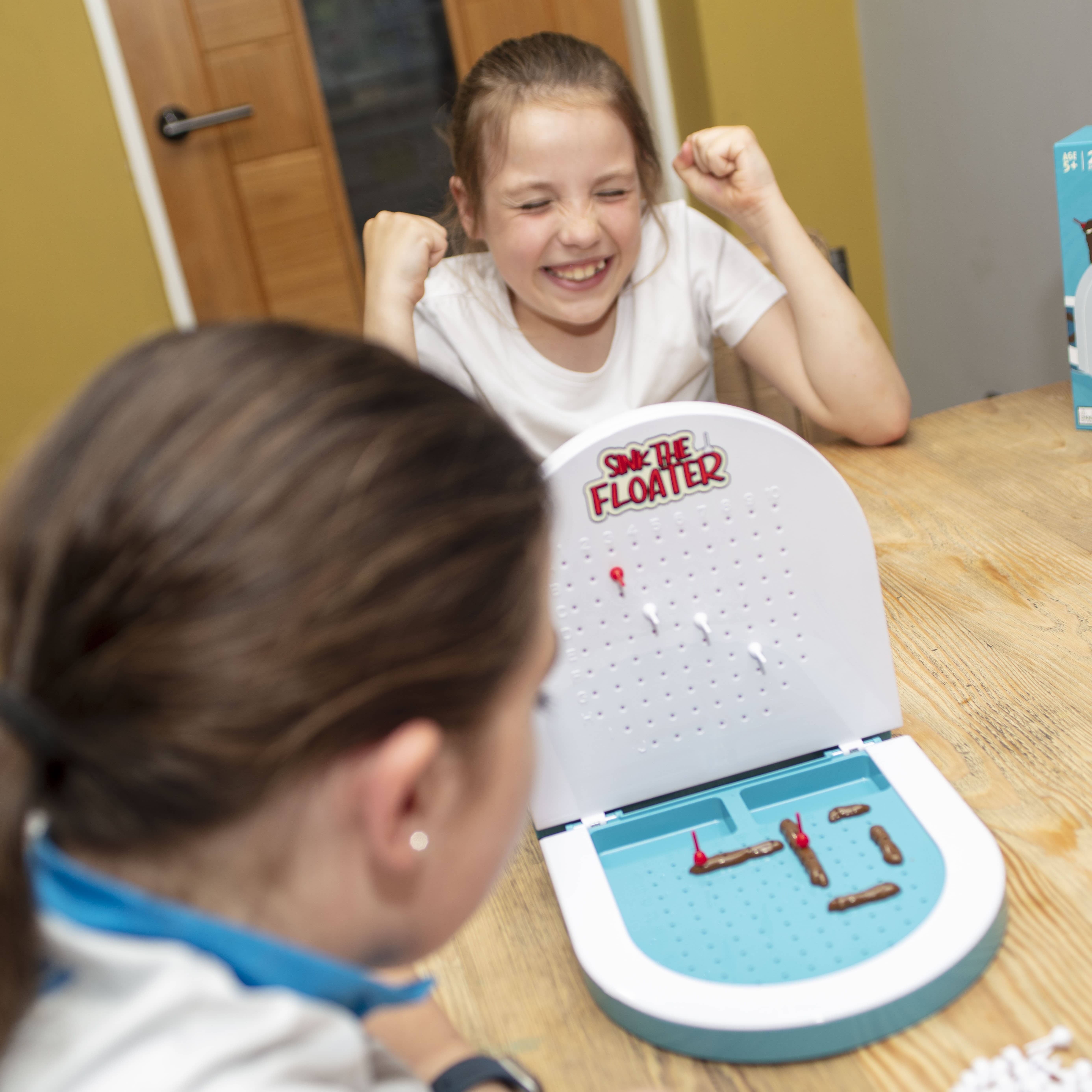 Boxer Gifts - Wholesale Board Game - Sink The Floater - Family/Children's Games for Christmas5