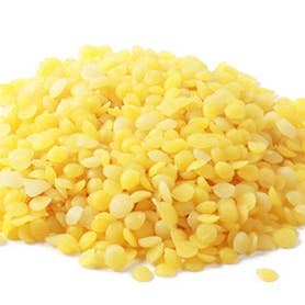 100% Pure Cosmetic Grade Beeswax Pellets for wholesale by BeeTheLight