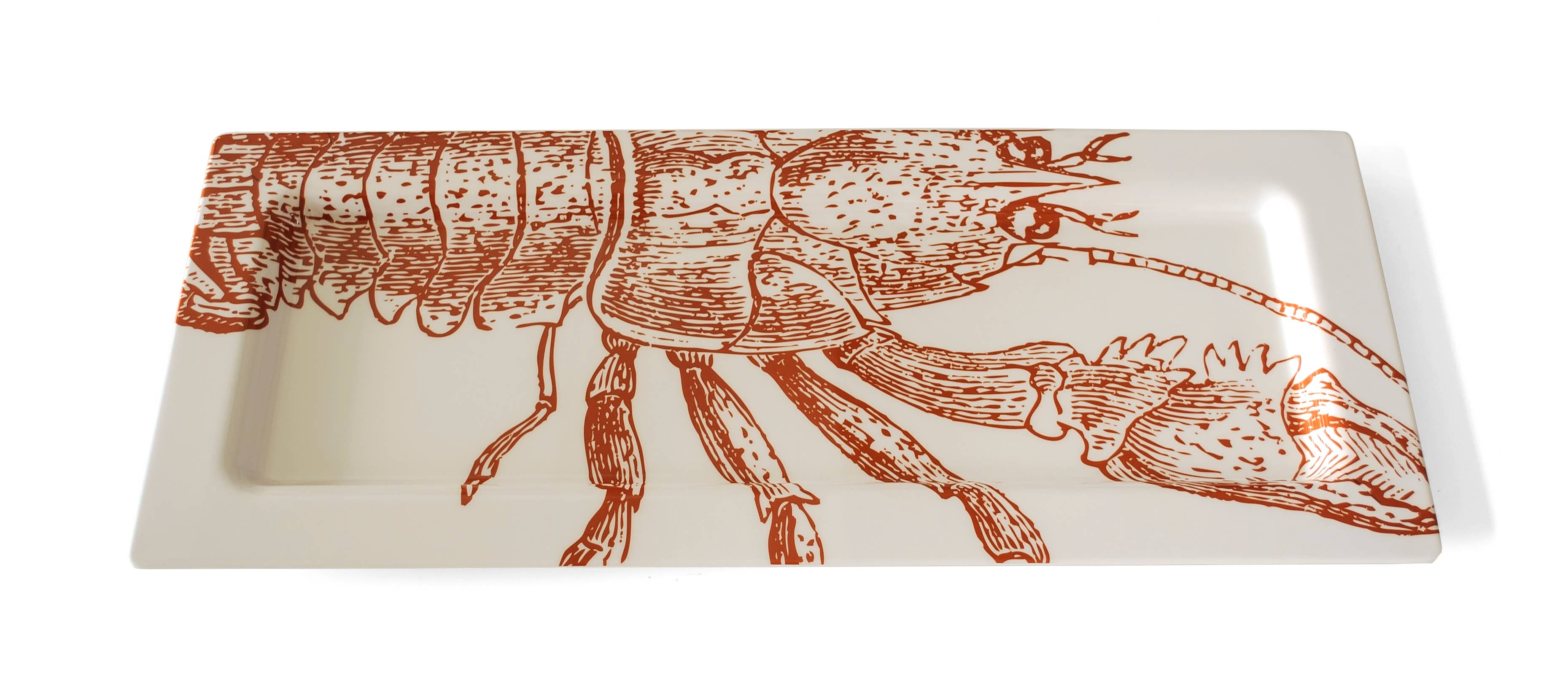 THOMASPAUL - Vendita all'ingrosso Vassoi da portata - Vassoio XXL Aragosta della collezione Sea Life1