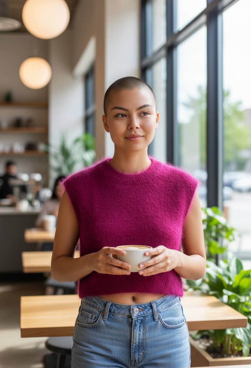 LINEN & COTTON HOUSE - Wholesale Pullover-trui - Dames - 546 trui, gemaakt in Italië38