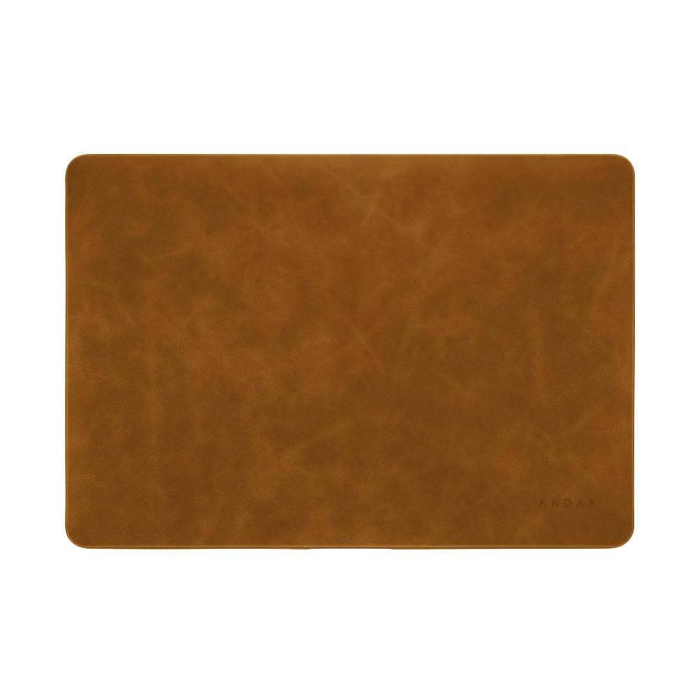 Andar - Wholesale Laptop/Tablet Case - Unisex - The Helm Full Grain Leather MacBook Case30