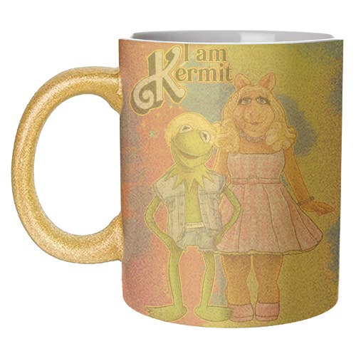 ART WOW - Wholesale Coffee Mug - Mugs 'I am Kermit' by Guillermo Salinas9