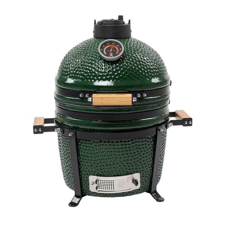 Kamado SUMO - Wholesale Outdoor Grill Tools - Kamado SUMO JR Green