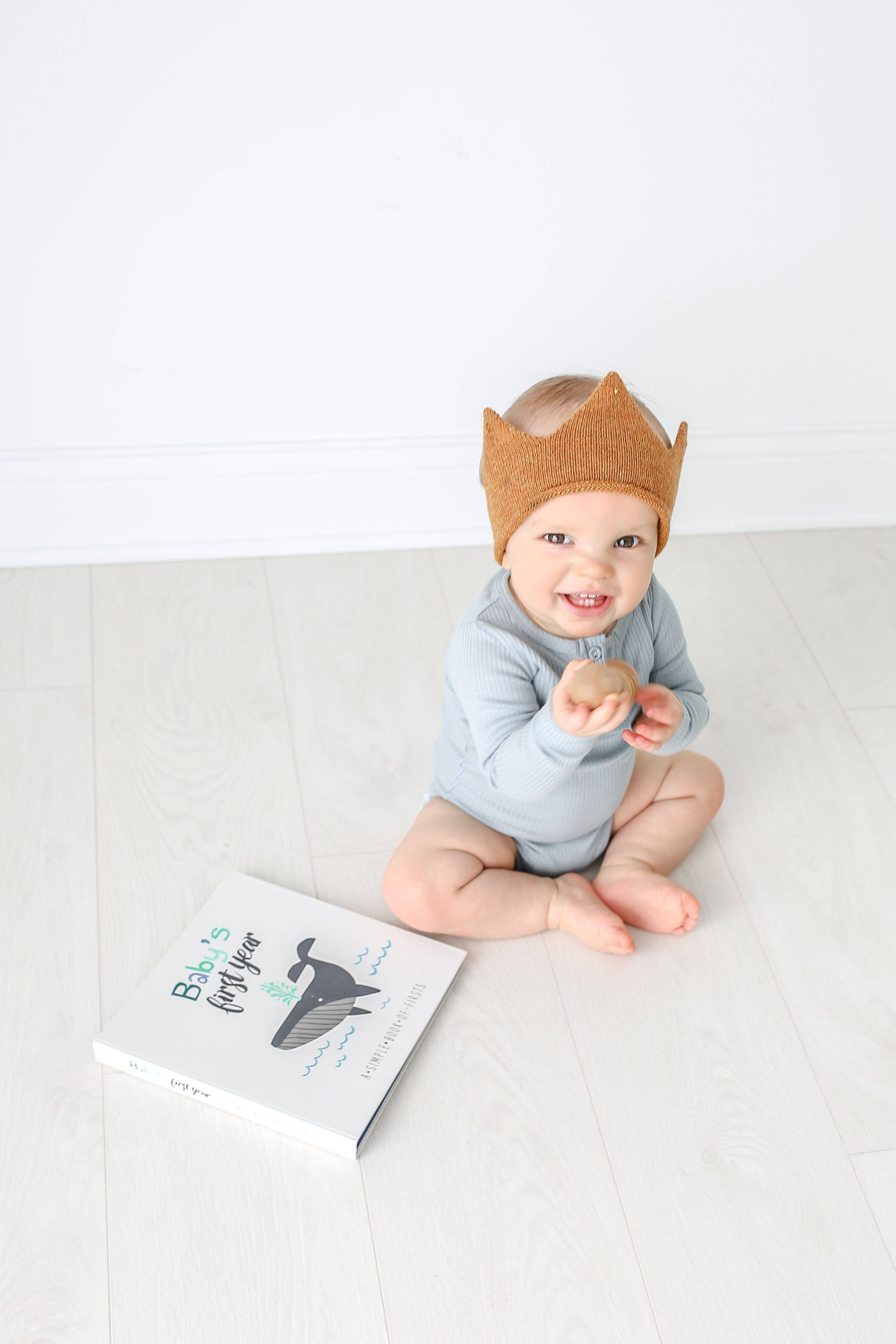 Lucy Darling - Vente Livre de souvenirs – enfant et bébé - Livre de mémoire de Little Captain4