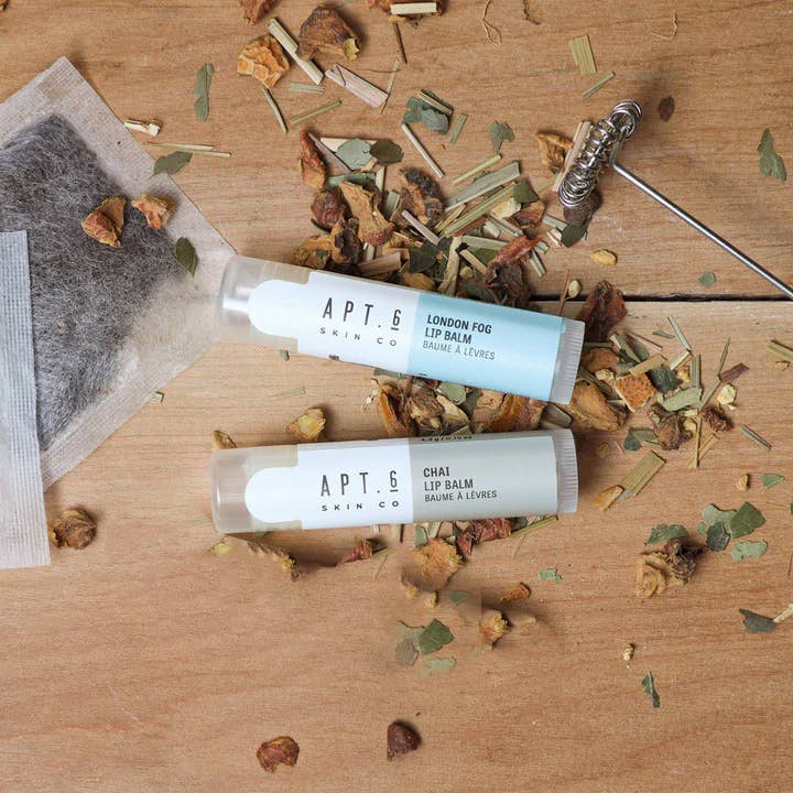 Apt. 6 Skin Co. - Wholesale Lip Balm - Cafe Lip Balms