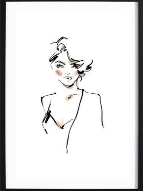 Póster Hola nena para venta al por mayor de Wallified