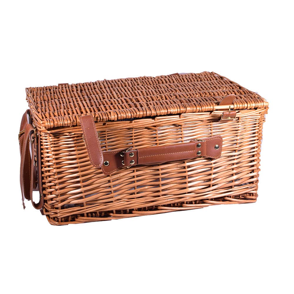 giftland - Wholesale Picnic Basket - Picnic Set Basket for 4 Persons6