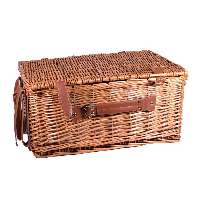 giftland - Wholesale Picnic Basket - Picnic Set Basket for 4 Persons6