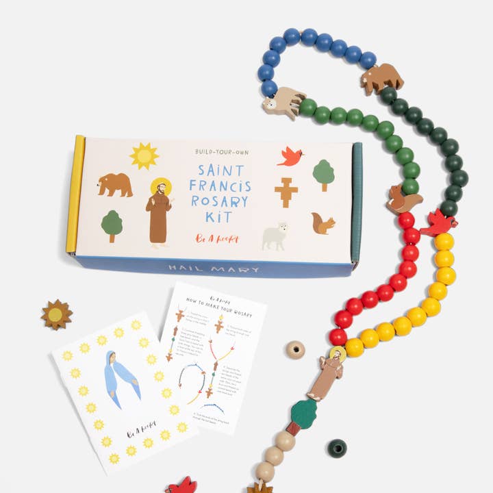 Rosary Kits and other Purchase Wholesale finger rosary. Free Returns & Net 60 Terms on Faire trending on Faire.