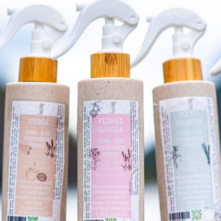 Blumengarten Raumspray für den Großhandel von Arthousefern