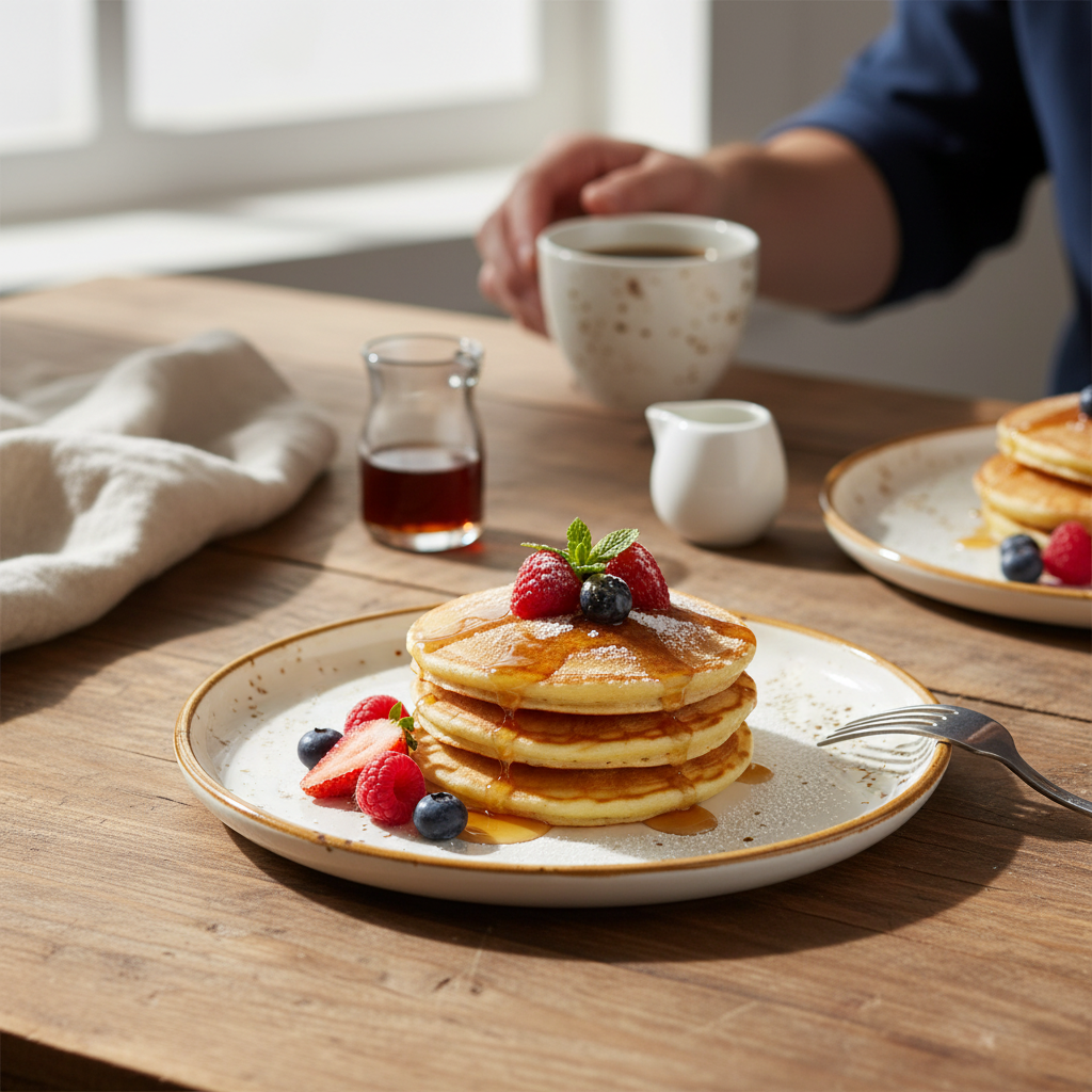 Kadra Kitchenware – wholesale Tallrikar – Terra rund tallrik 18 cm Dap-White1