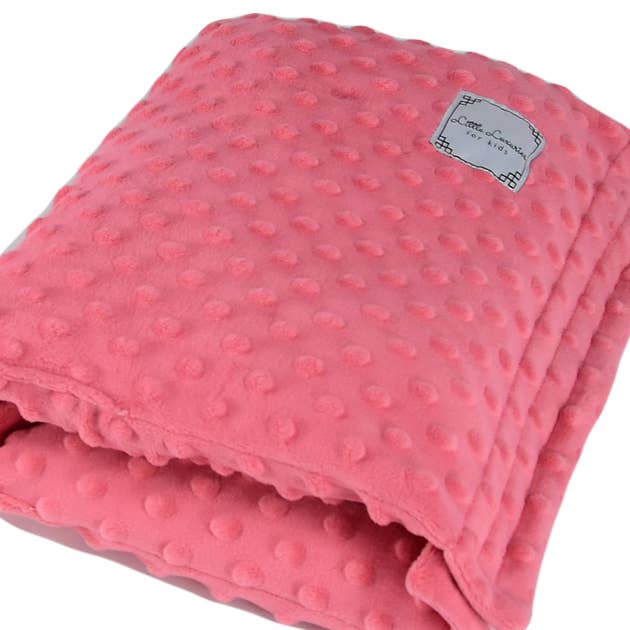 Arm Pude - Alle Minky Peach for engroshandel hos LITTLELUXURIES FOR KIDS