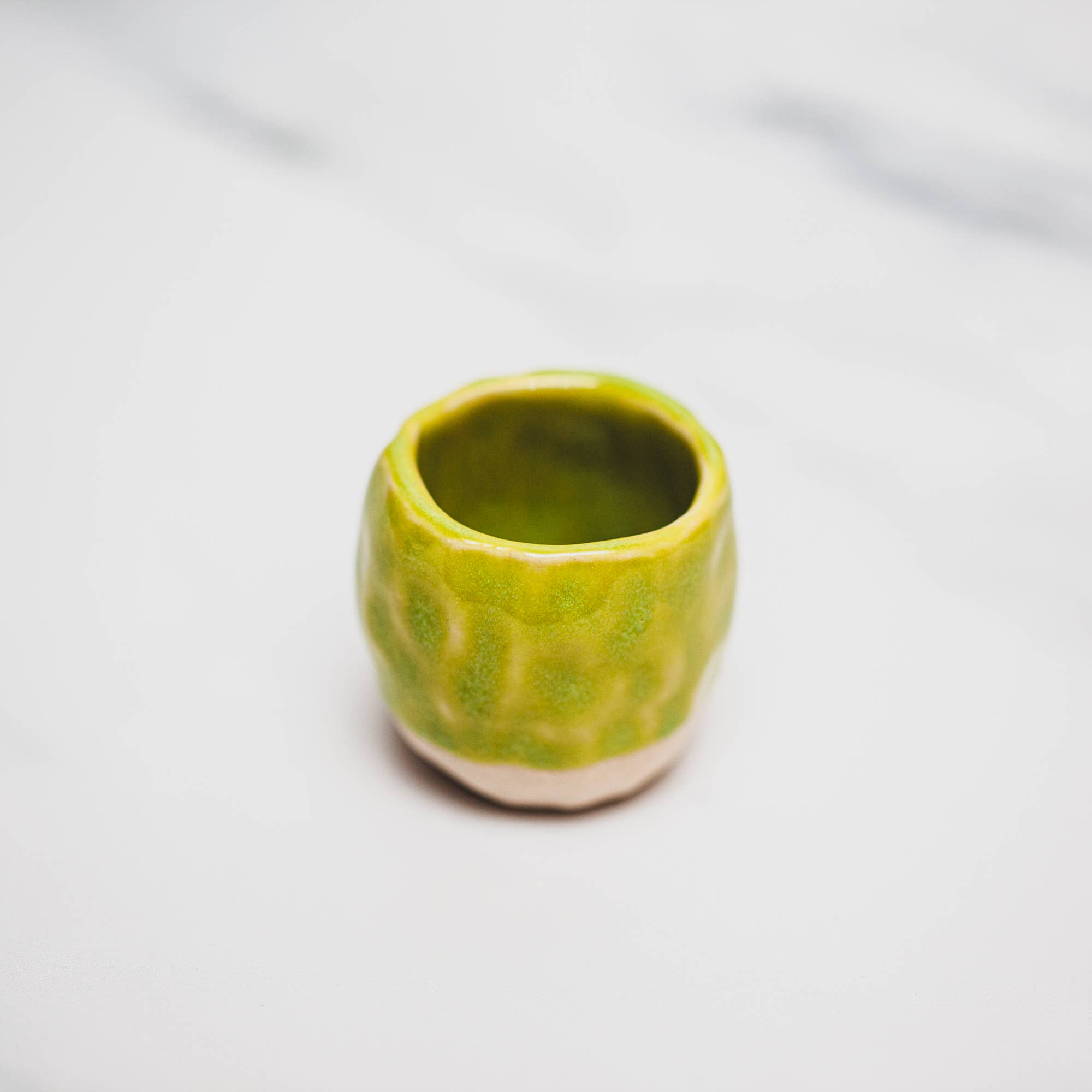 Melike Carr - Wholesale Shot Glass - Ceramic Tincture Thimbles, Wellness Shot Glasses12